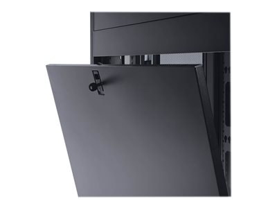 Tripp Lite Side Panel for SR42UB Rack Enclosure w/ Key Lock Latch