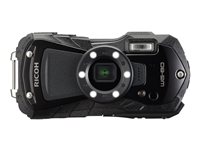 Ricoh WG-80 Digital Camera - Black - 03123