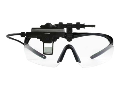 Zebra HD4000 Enterprise Head-Mounted Display Smart glasses 5 Megapixel camera 1.06 oz