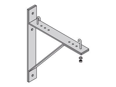 Eaton B-Line - Cable runway shelf bracket