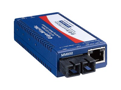 GIGA-MINIMC, TX/SSFX-SM1310-SC-WDM
