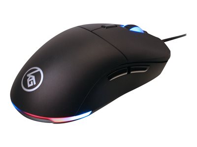 Kaliber Gaming by IOGEAR SYMMETRE II Pro FPS Gaming Mouse Mouse right and left-handed 