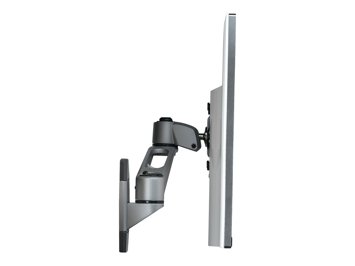 StarTech.com Wall Mount Monitor Arm - 10.2" Swivel Arm - For up to 34" VESA držák - nastavitelné rameno - pro Displej LCD - stříbrná – foto 5