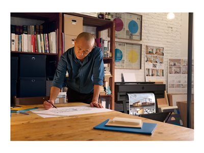 HP DesignJet T870 60,96cm 24Zoll Printer