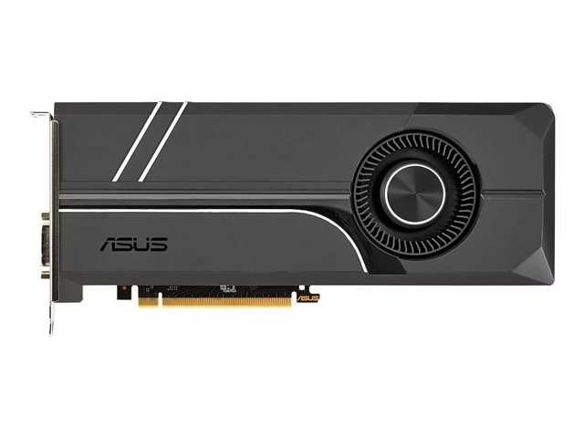 90YV09S0-M0NA00 - ASUS TURBO-GTX1080-8G - graphics card - GF