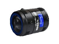 Theia SL940P CCTV lens vari-focal auto iris 1/3INCH, 1/2.5INCH, 1/2.7INCH CS-mount 9 mm 