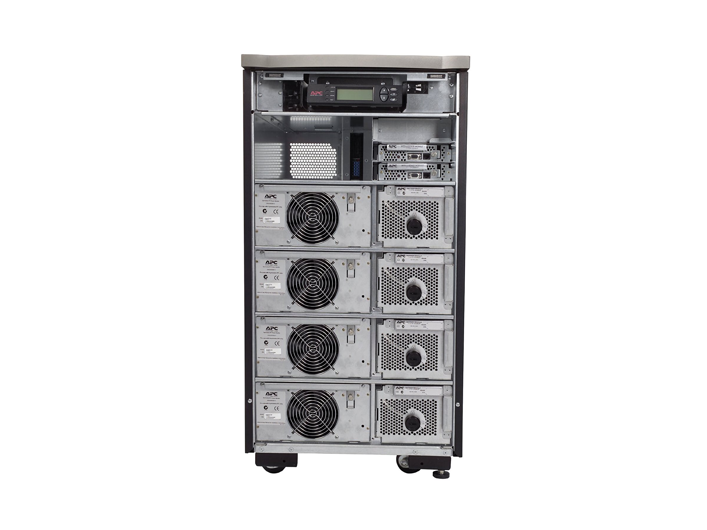 APC Symmetra LX 16kVA Scalable to 16kVA