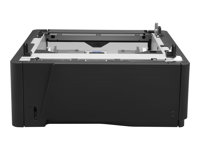 HP media tray / feeder - 500 sheets