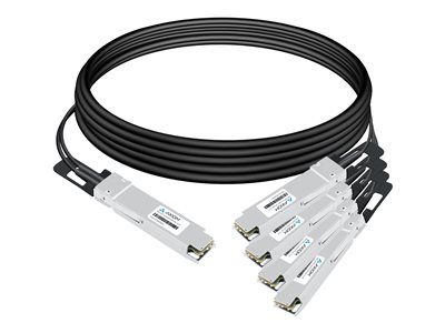 Axiom - 400GBase-CU direct attach cable