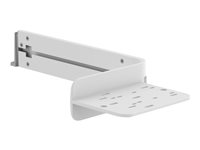 Ergotron mounting component - for barcode scanner - wireless - white