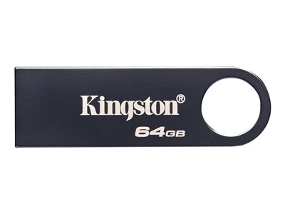 DataTraveler SE9 G3 - USB flash drive - 64 GB