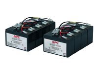 APC Batteries pour onduleur RBC12