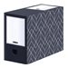 FELLOWES Archive Box 150mm Night Blue