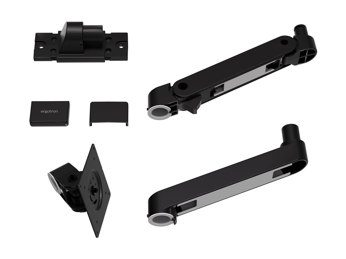 Ergotron LX Pro montážní sada - modulární - pro Displej LCD - černá – foto 5