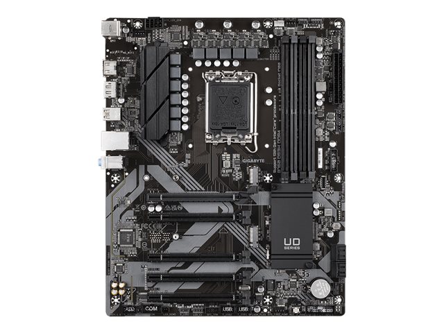 GIGABYTE B760 DS3H LGA1700 DDR4 B760 DS3H DDR4