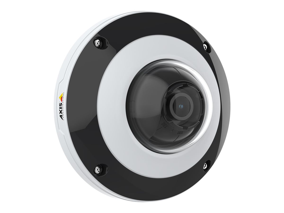 AXIS F4105-LRE - síťová bezpečnostní kamera - kupole – foto 4
