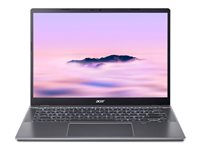 Acer Chromebook Plus 514 CBE594-2T - 14" - Intel Core 5 - 120U - 16 GB RAM - 256 GB SSD - UK