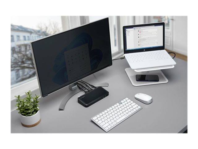 Kensington MagPro 23" (16:9) Monitor Privacy Screen with Magnetic Strip - filtr displeje ke zvýšení soukromí - 23" - kompatibilní s TAA – foto 12