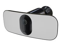 Arlo Pro 3 Floodlight Camera Netværksovervågningskamera Udendørs Indendørs 2560 x 1440