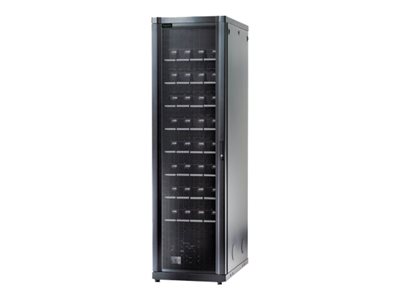 APC Symmetra PX 80kVA Battery Frame Fully Populated w/ Symmetra PX Battery Modules