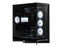 TRYX LUCA L70 Tower Udvidet ATX Sort