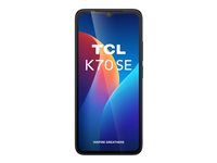 TCL K70 SE - indigo black - 4G smartphone - 64 GB - GSM