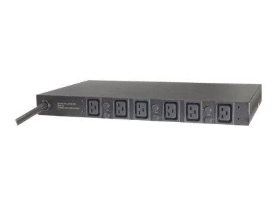 APC Basic Rack PDU - Power distribution unit (rack-mountable 