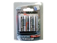 Ansmann Batterie, pile accu & chargeur 1512-0002