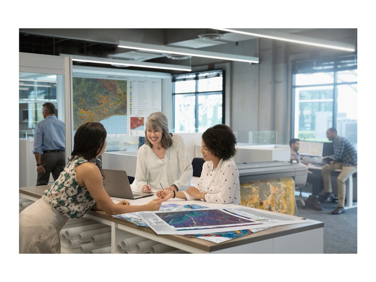 HP DesignJet Z6dr PostScript - tisk na velký formát - barva - tryskový – foto 18