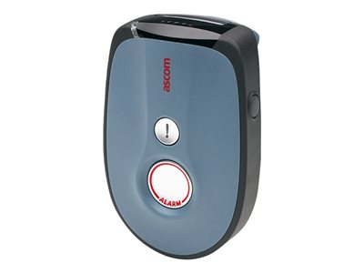 Ascom a51 Personal security alarm steel gray