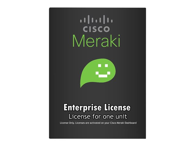 CISCO Meraki MX64 Advanced Security LIC