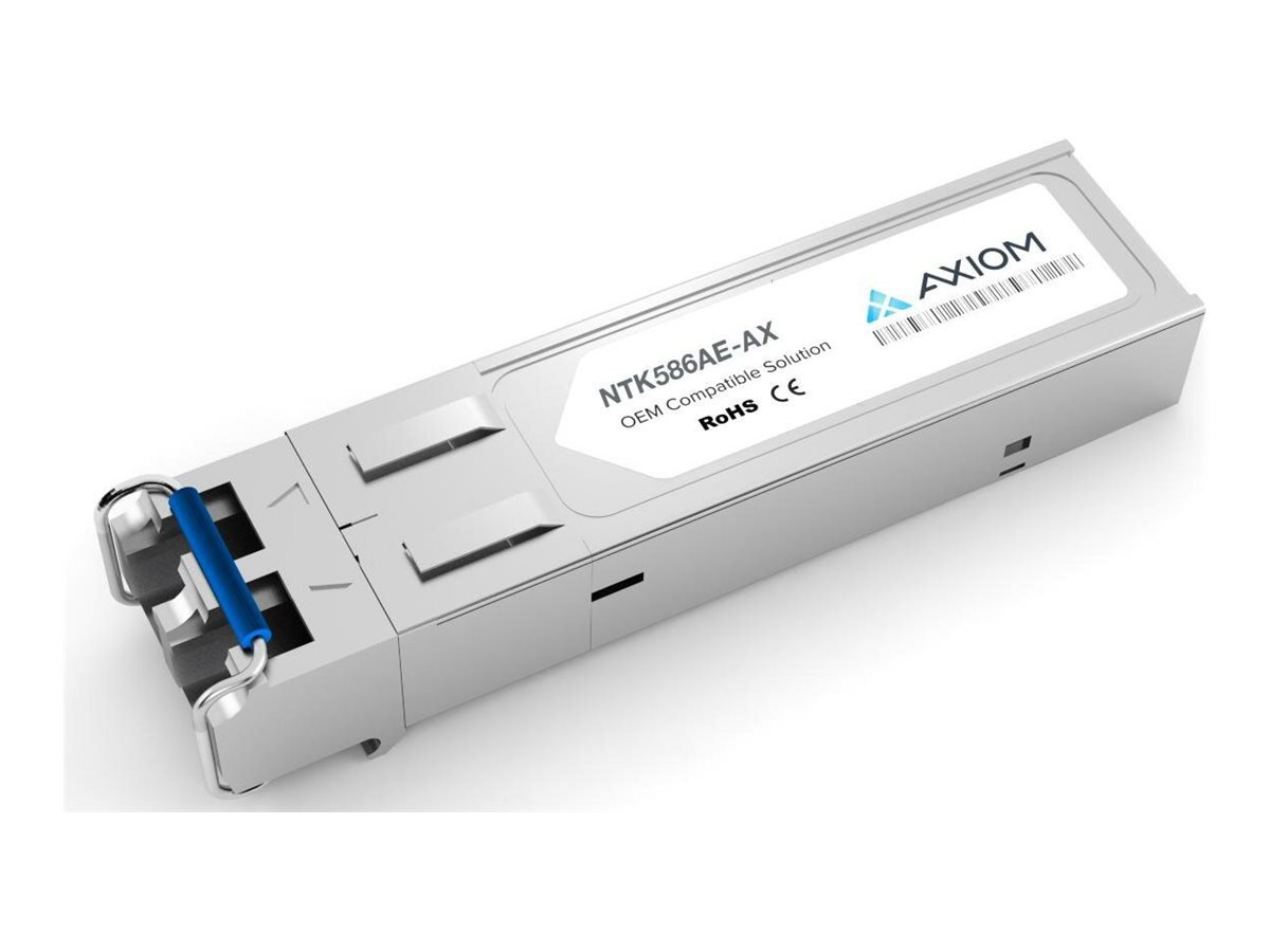Axiom - SFP (mini-GBIC) transceiver module (equivalent to: Ciena NTK586AE)