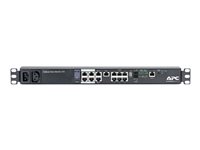 APC NetBotz Rack Monitor 250 - environment monitoring device
