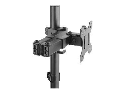 NEOMOUNTS Flat Screen Desk Mount clamp