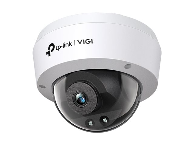 TP-Link VIGI C240 V1 network surveillance camera Product shot Right-angle 79400