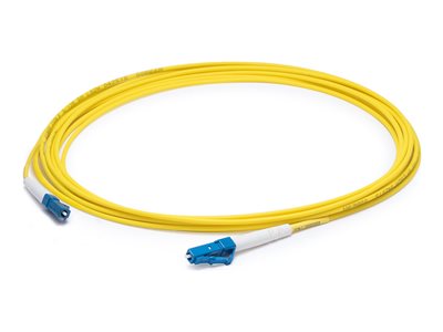 AddOn - Patch cable - LC/UPC single-mode (M) to LC/UPC single-mode (M)