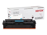 Everyday - cyan - compatible - toner cartridge (alternative for: HP 207A, HP W2211A) - Green World Alliance return programme