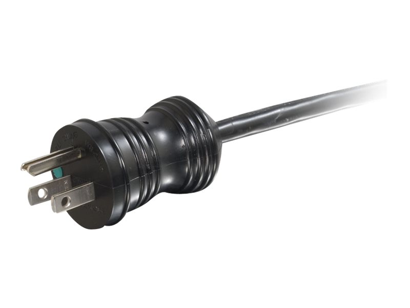 C2G 15ft Hospital Grade Power Cord
