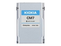 KIOXIA CM7-V Series SSD KCMYXVUG12T8 12800GB 2.5' PCI Express 5.0 (NVMe)