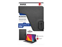 PORT DESIGNS MUSKOKA TAB S5E 10.5p BK
