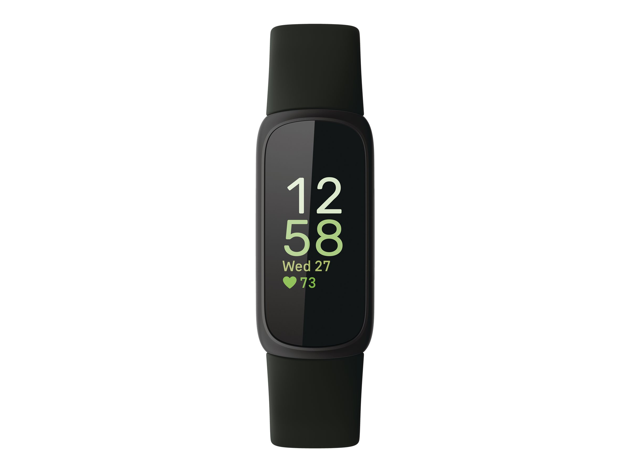 Fitbit Inspire 3 Activity Tracker - Midnight Zen/Black