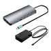 Nano Dock - docking station - USB-C / USB4 / Thund