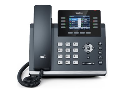 Yealink SIP-T44W - VoIP phone with caller ID