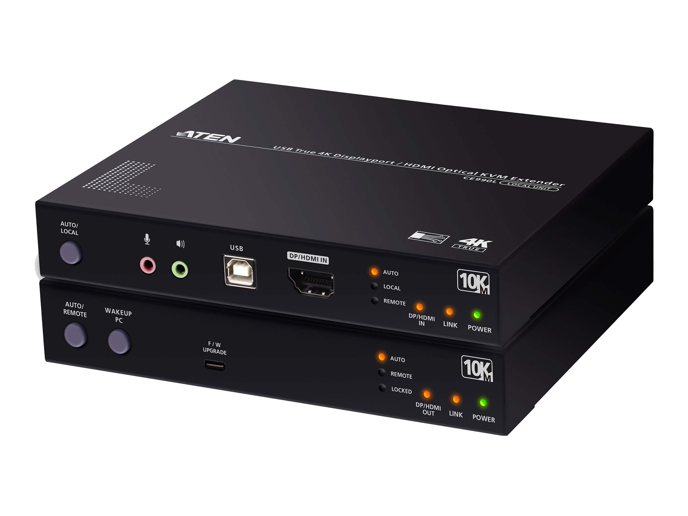 ATEN CE990 - KVM / audio extender