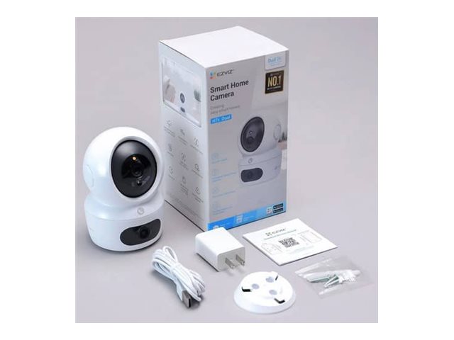 EZVIZ H7c Dual network surveillance Usage / lifestyle Left-angle 72575