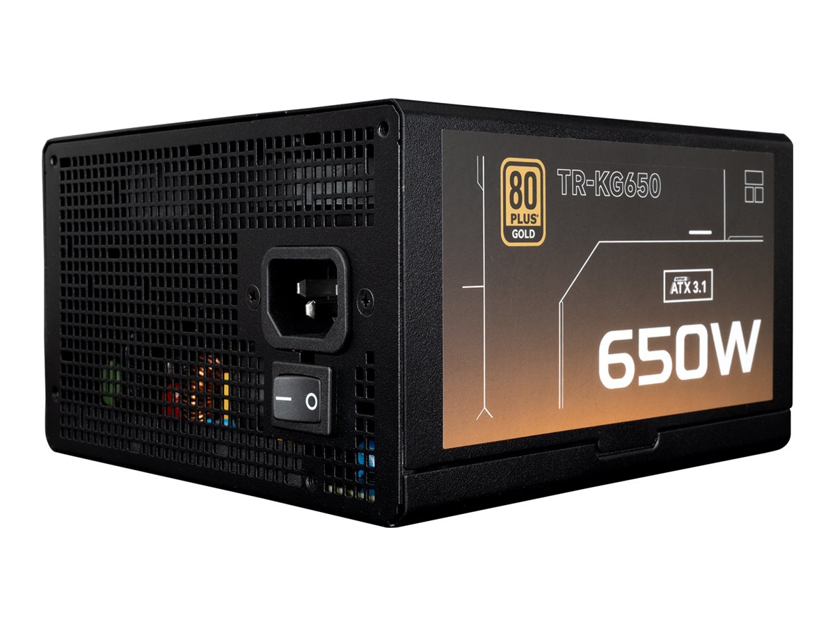 Thermalright KG-650, power supply, 650 Watt
