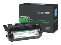 Lexmark Cartouches toner laser 64480XW