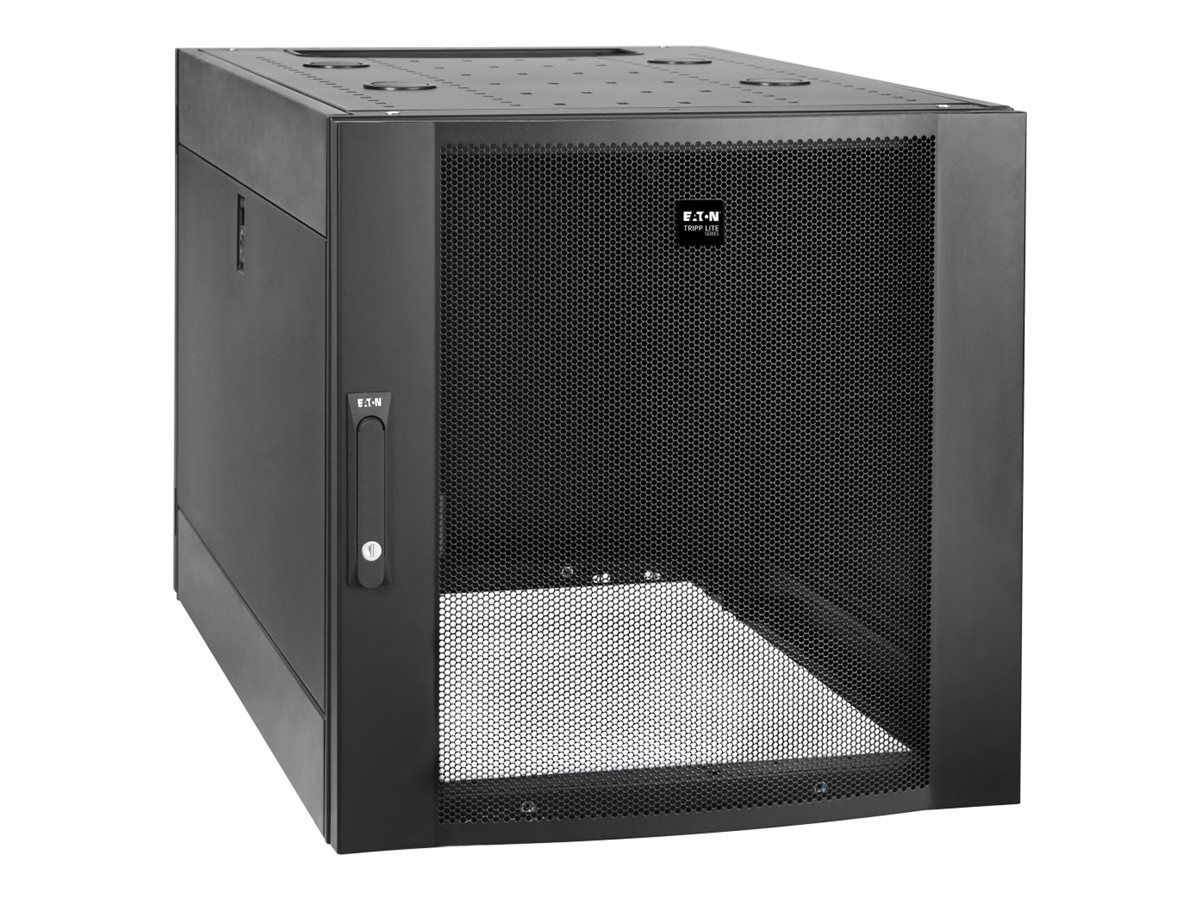 Eaton Tripp Lite Series 12U Vertical Extension Top Hat for Server Racks