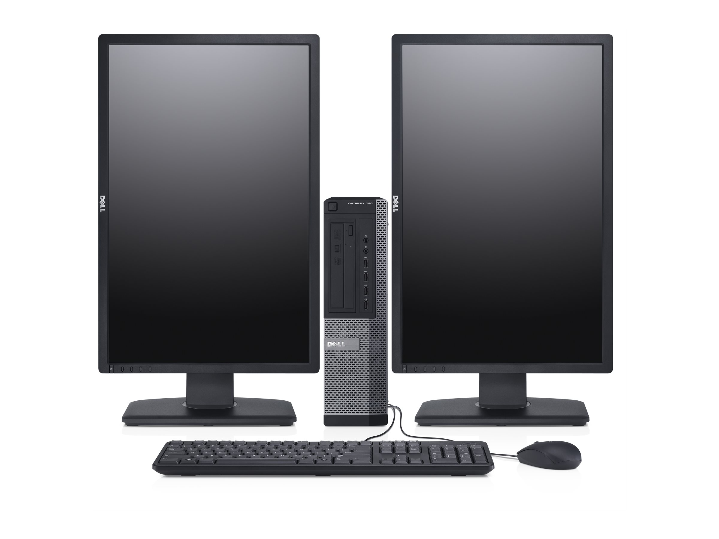 Bộ PC Dell Optiplex 790 MT nhập khẩu Mỹ - Khóa Vàng