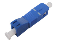 AddOn - Adaptateur réseau - mode unique LC (F) pour mode unique SC (M) - fibre optique 